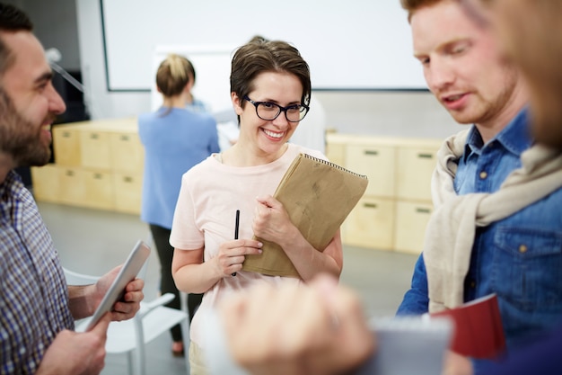 Reboarding-Training für fachliche Weiterbildung wie beim Onboarding