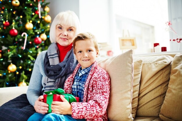 Warten auf Weihnachten