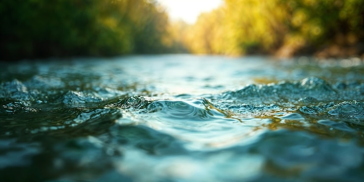 Kostenlose Foto wasser in verschiedenen umgebungen