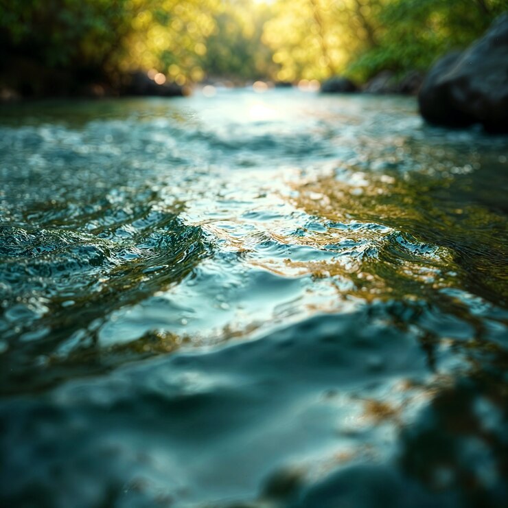 Kostenlose Foto wasser in verschiedenen umgebungen