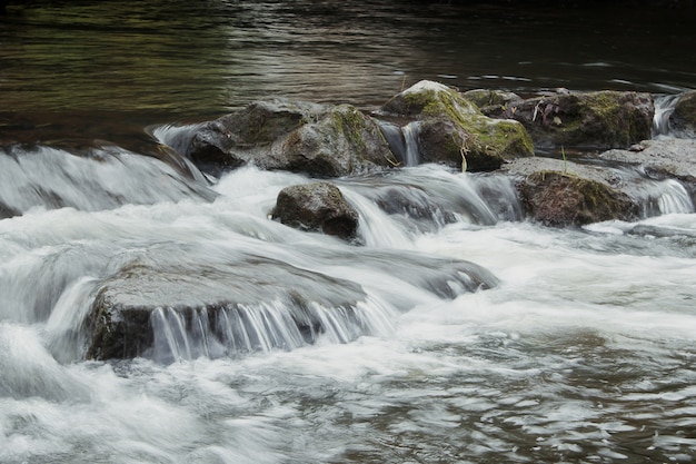 Kostenloses Foto wasserfall