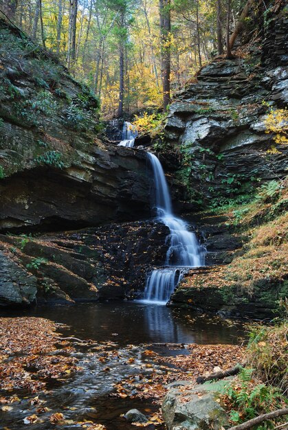 Wasserfall