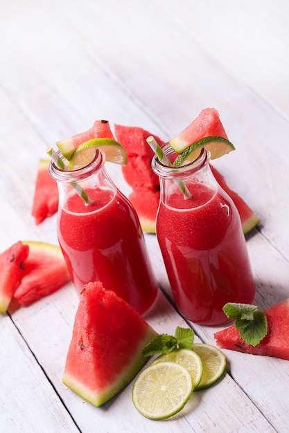 Wassermelonen Smoothie