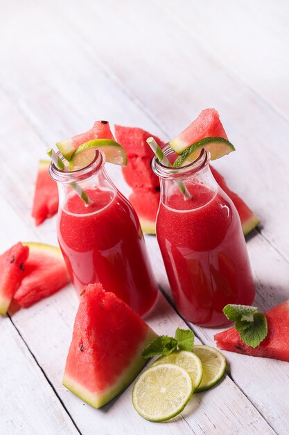 Wassermelonen Smoothie