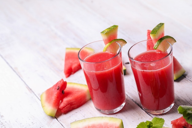 Wassermelonen Smoothie