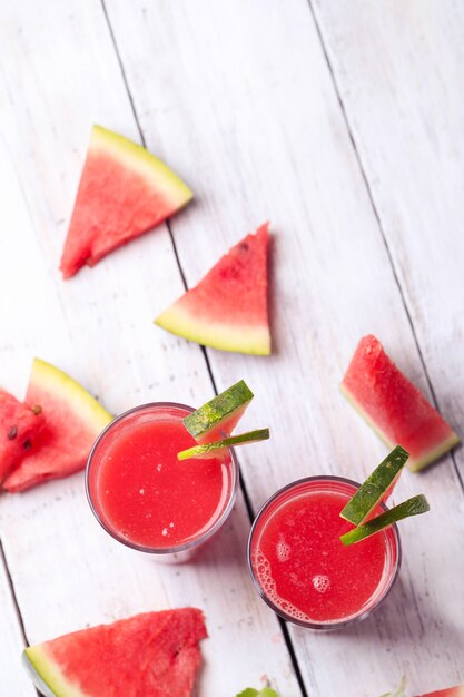 Wassermelonen Smoothie