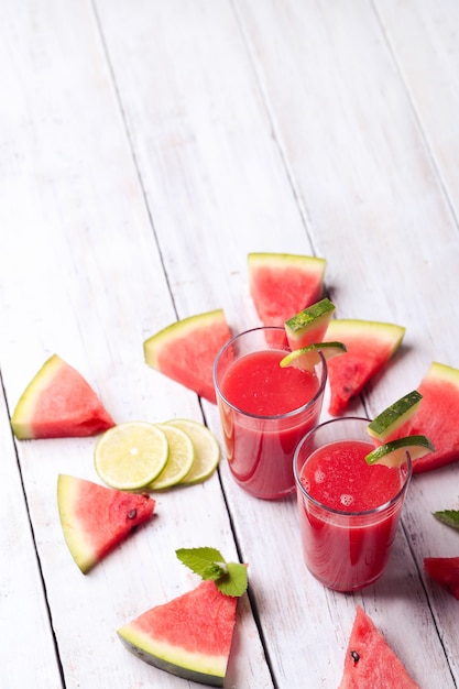 Wassermelonen Smoothie