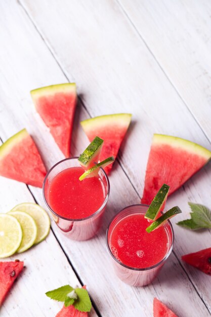 Wassermelonen Smoothie