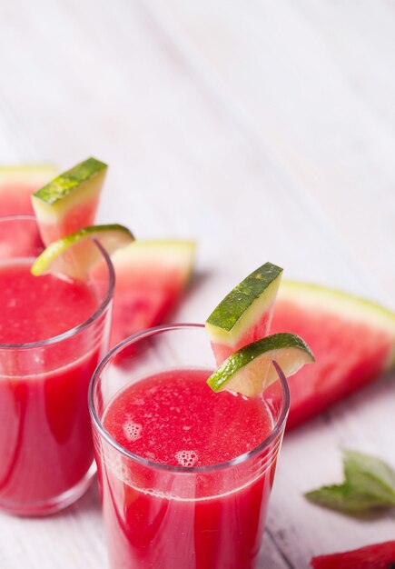 Wassermelonen Smoothie