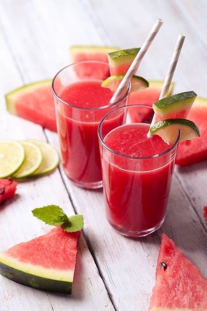 Wassermelonen Smoothie