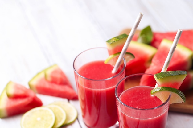 Wassermelonen Smoothie