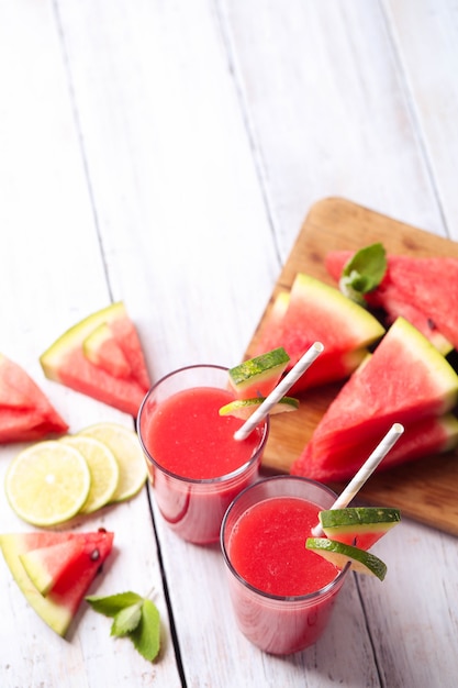 Wassermelonen Smoothie