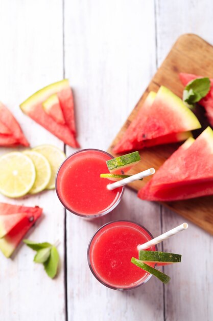 Wassermelonen Smoothie