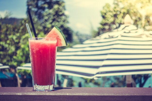 Wassermelonensaft