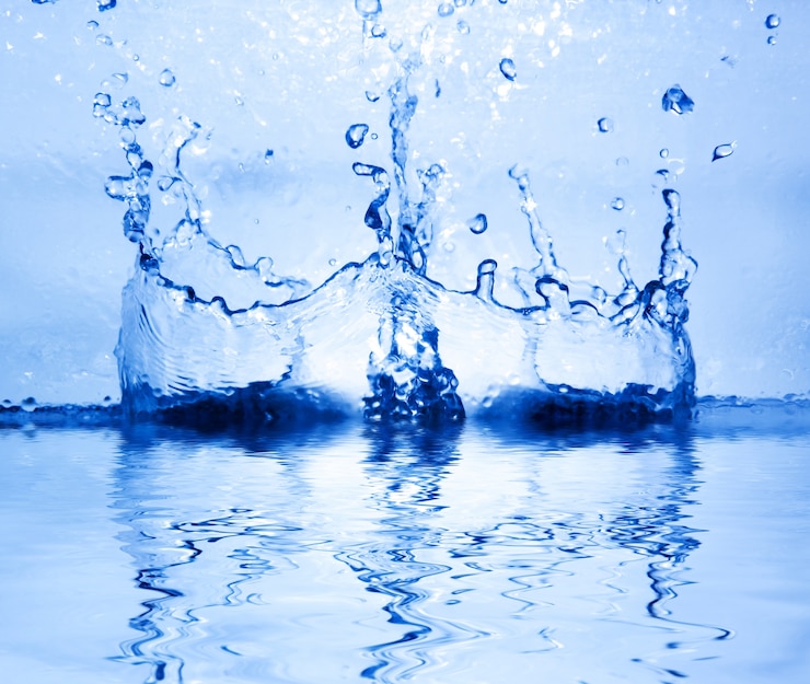 Kostenlose Foto wassertropfen