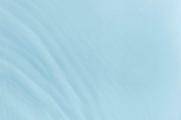 Wasserwellenbeschaffenheitshintergrund, blaues Tapetendesign