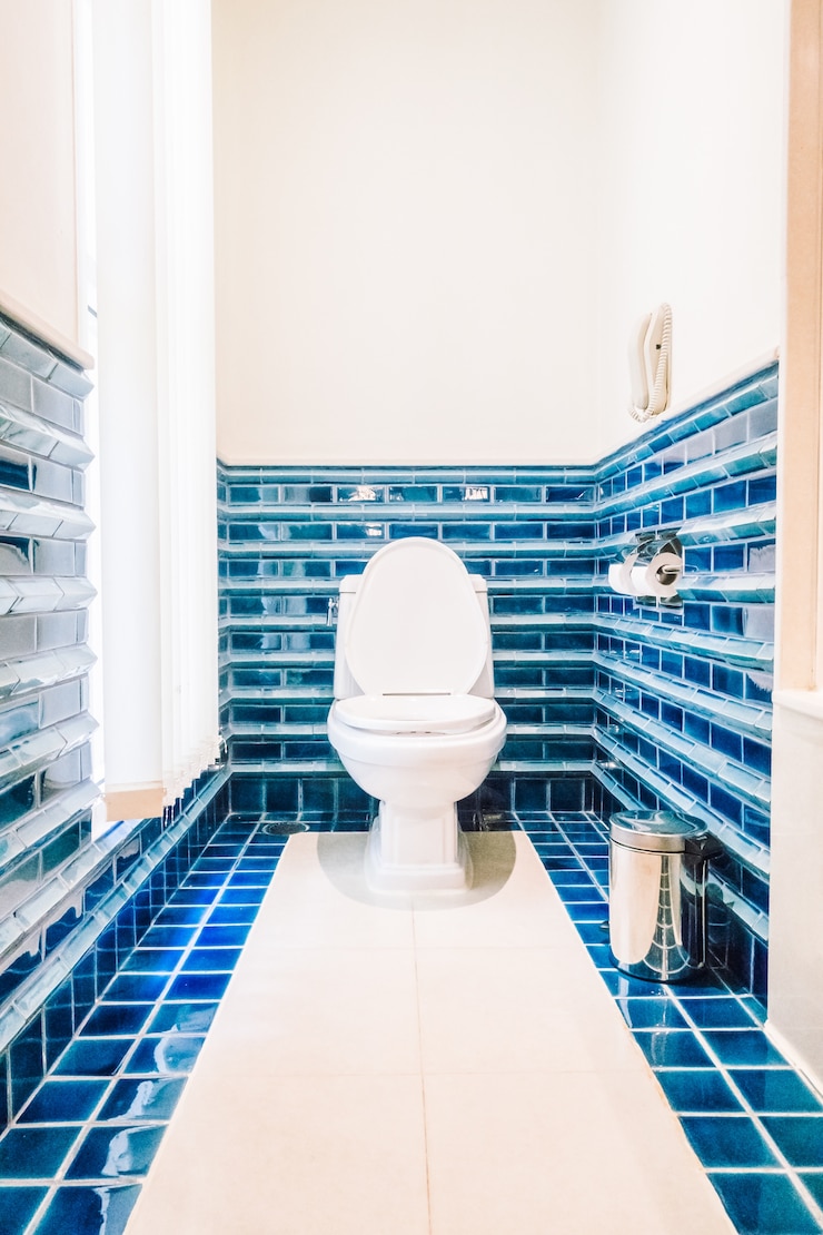 Kostenlose Foto wc sanitärporzellan eleganz keramik