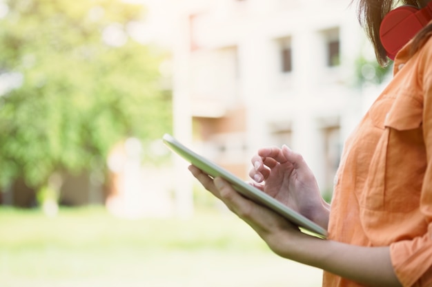 Website Hobby Sommer hören Universität lesen