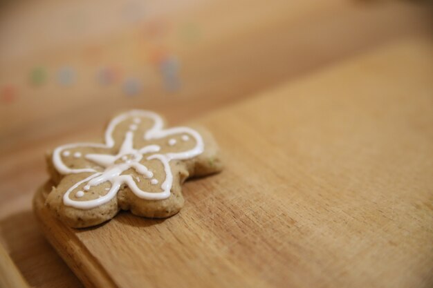 Weihnachten Lebkuchen