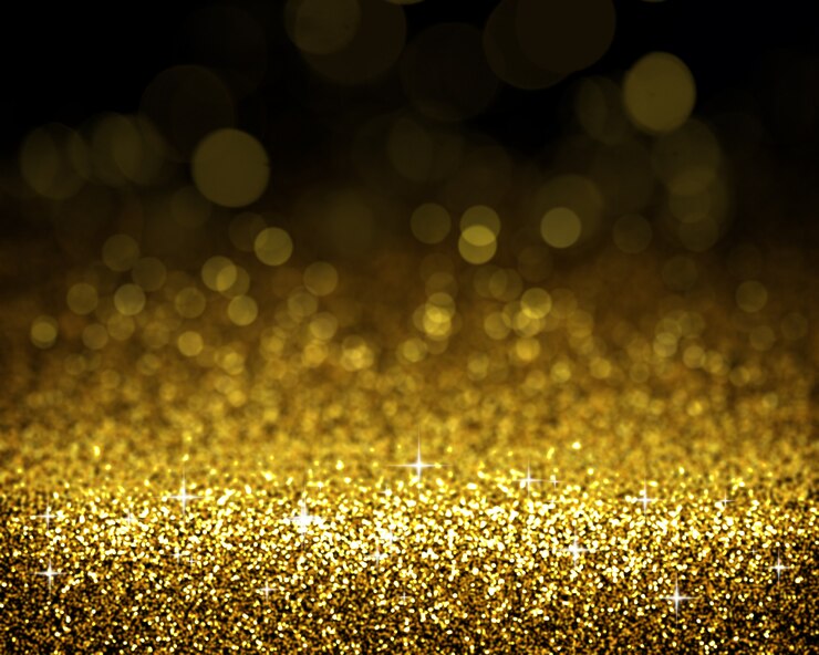 Kostenlose Foto weihnachtsglitter hintergrund