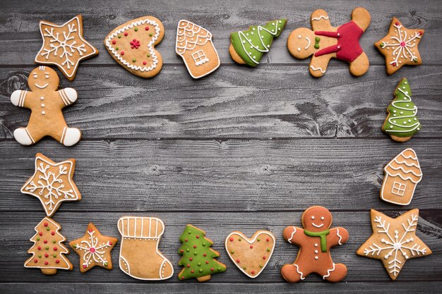 Weihnachtsplätzchen