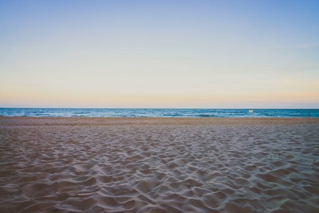 Weinlesestrand