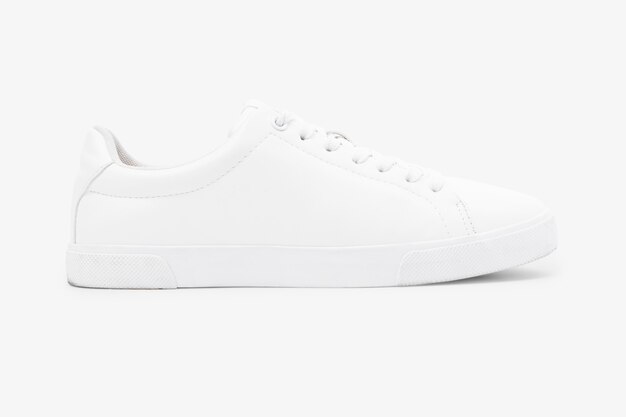 Weiße Canvas Sneakers Unisex Schuhe Mode