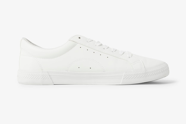 Weiße Canvas Sneakers Unisex Schuhe Mode