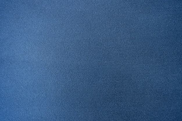 Weiße Farbe der blauen Betonwand für Texturhintergrund