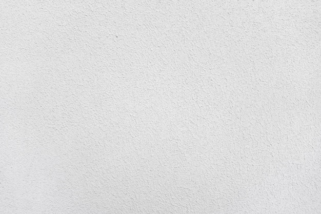 Weiße Farbe der leeren Betonwand für Texturhintergrund