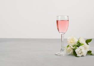 Roséwein