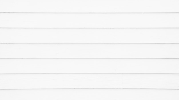 Weißer hölzerner Hintergrund