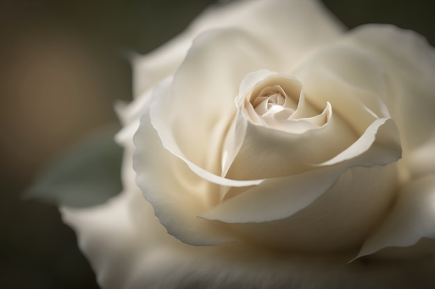 Weißes Rosenhintergrundkonzept