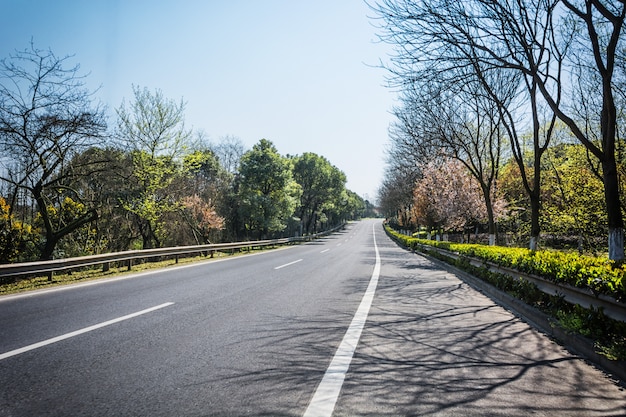 Wicklung Fahrt Weg Fahrt fahren