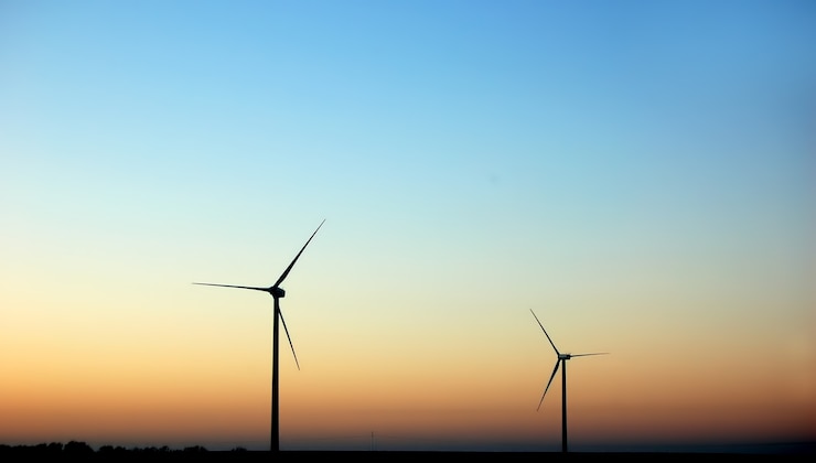 Kostenlose Foto wind-fans