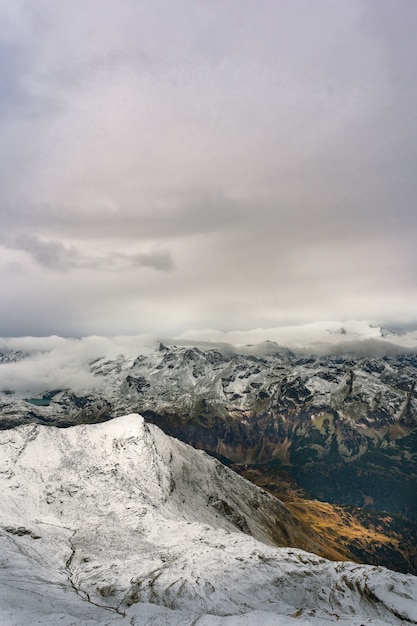 Winterpisten in Österreich