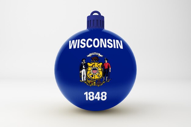 Wisconsin-Weihnachtsball