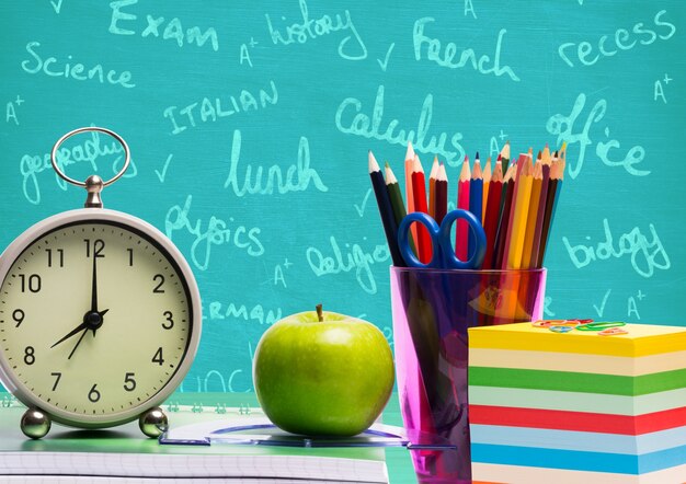 Wissen Bleistift Smart akademische