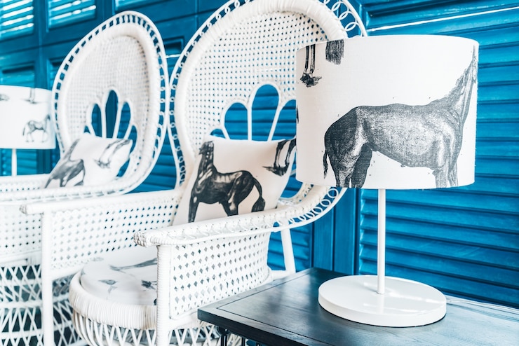 Kostenlose Foto wohnung dekor neue innen tisch