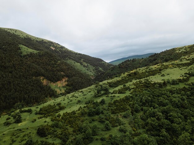 Wunderschöne Berglandschaft