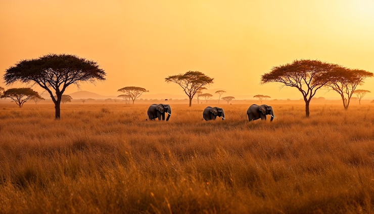 Kostenlose Foto wunderschöne naturlandschaft