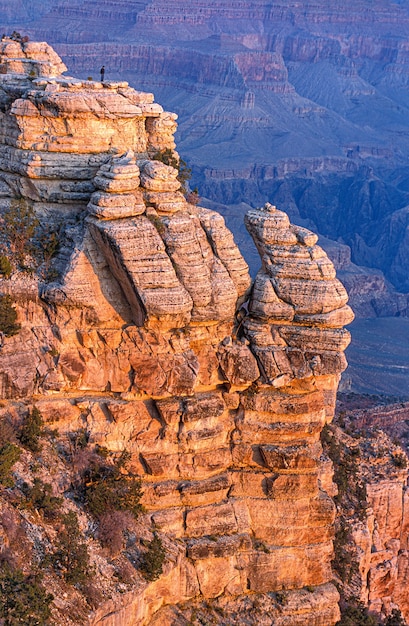 Yavapai Point, Nationalpark des Grand Canyon