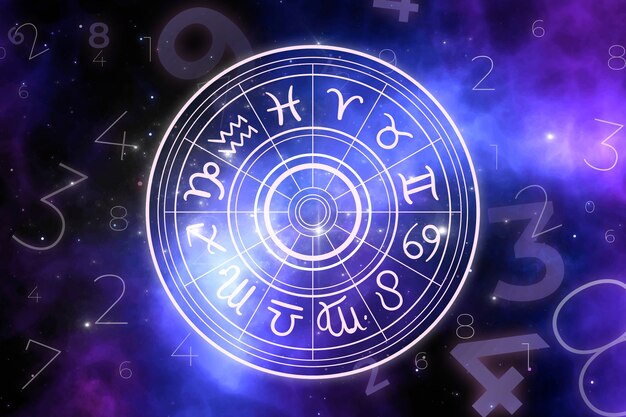 Zusammensetzung des Numerologiekonzepts