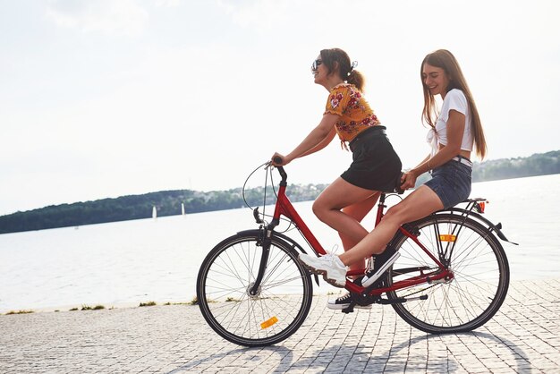 fahrrad in der nähe