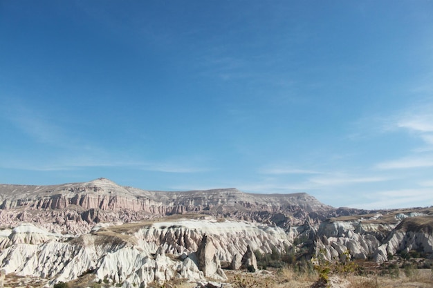 10 Pamukkale-Landschaft in der Türkei hat Heißluftballon-Landschaftsfotos