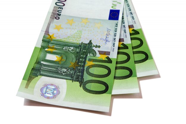 100-Euro-Banknoten