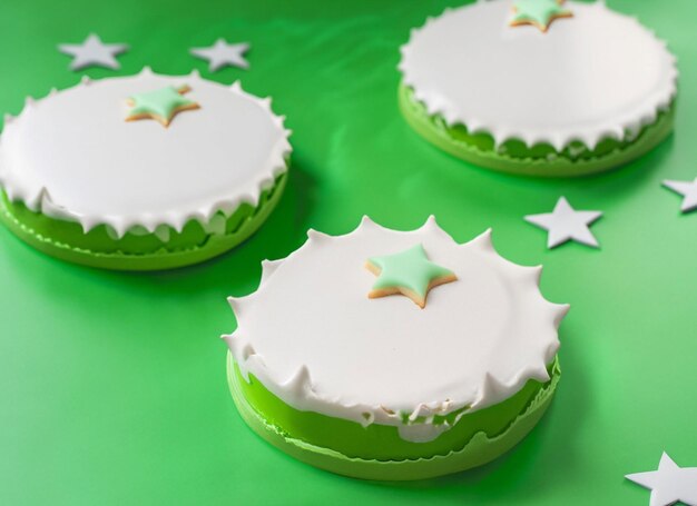 14 de agosto día de la independencia de Pakistán Cake