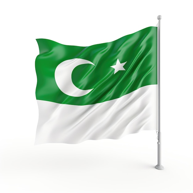 14. August Pakistanischer Nationalfeiertag Alles Gute zum Unabhängigkeitstag