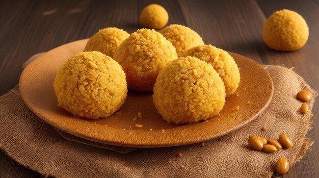 14 de enero Festival de cometas en la India Makara Sankranti postre tradicional de laddu tilgul