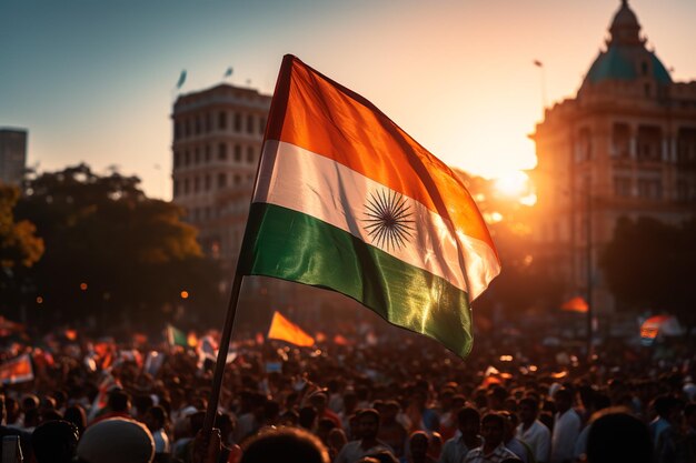 15 de agosto, feliz dia da independência da bandeira e do povo da Índia